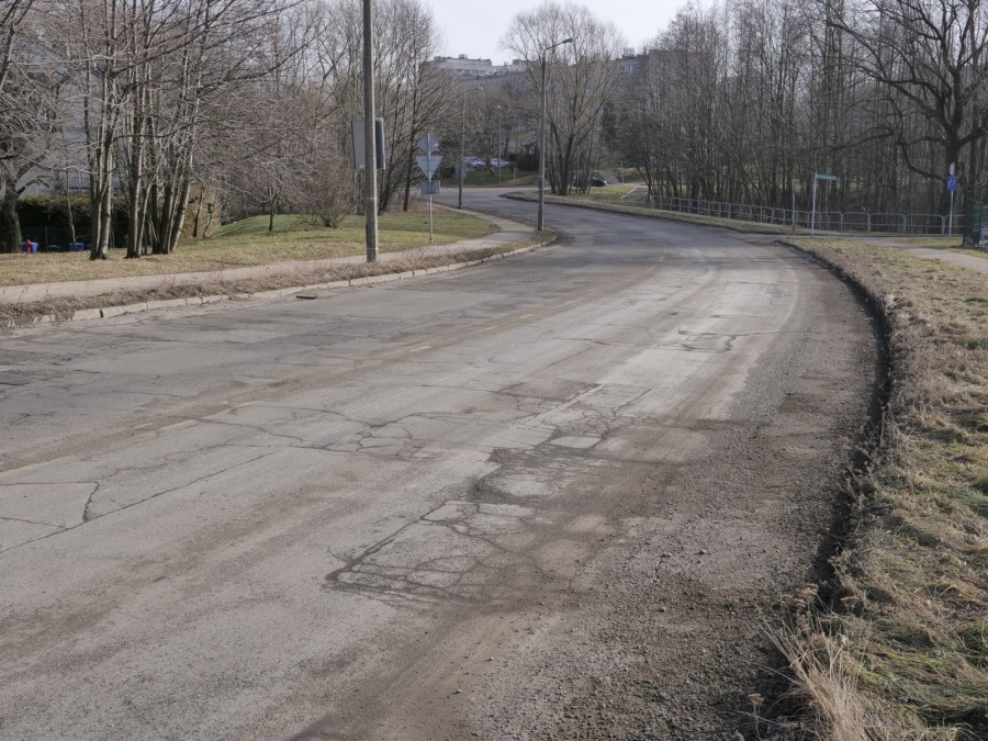 MZD uwzględnił postulaty mieszkańców. Będzie remont zdegradowanych dróg - foto