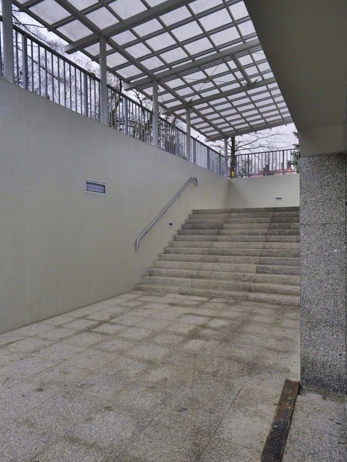 Przejście pod Cieszyńską oddane do użytku. Droga ma być gotowa w czerwcu - foto