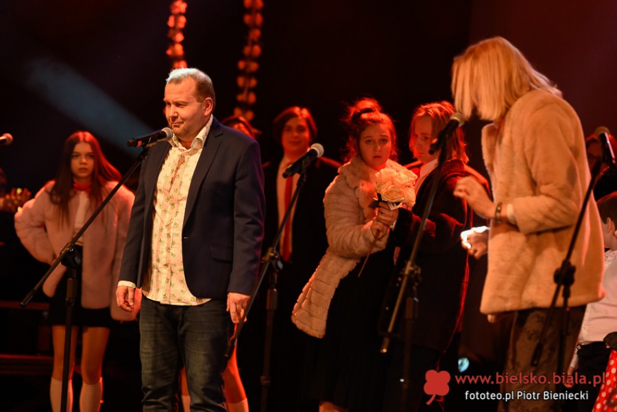 Niebywały koncert dla wielkiej gwiazdy. Bilety dawno wyprzedane! ZDJĘCIA