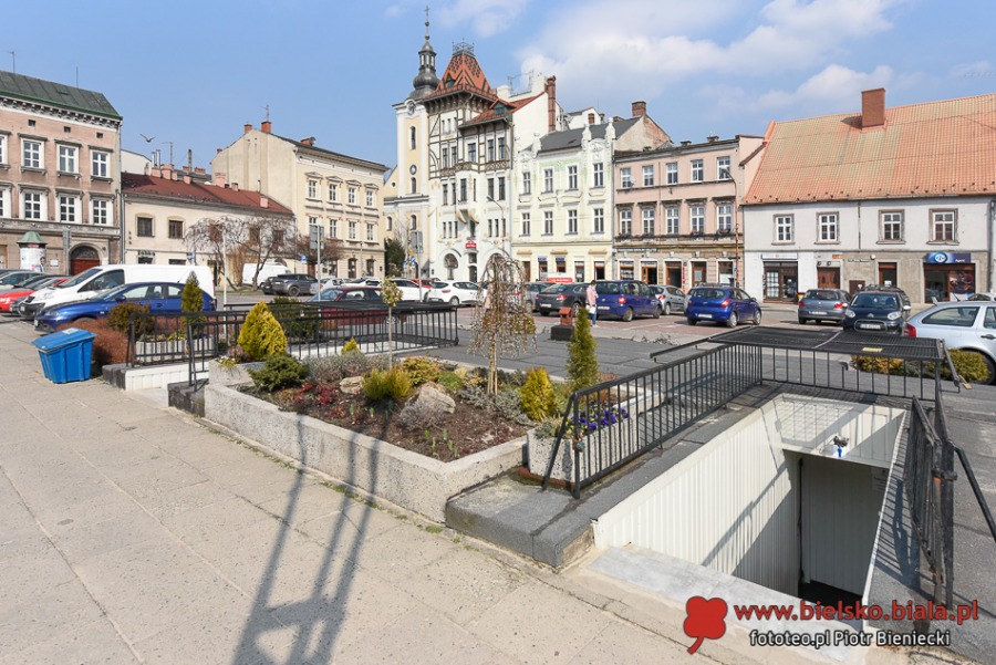 Ostatni taki przybytek. Tajemnicza historia szaletu na placu Wojska Polskiego ZDJĘCIA