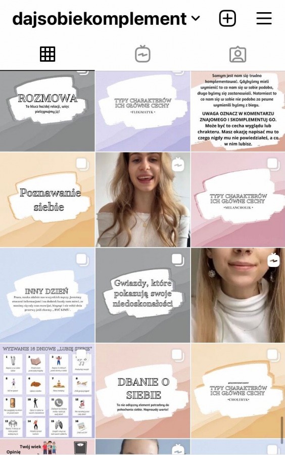 Nastolatki dla nastolatek. Bielskie licealistki dają sobie komplementy