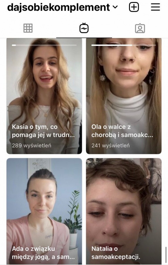 Nastolatki dla nastolatek. Bielskie licealistki dają sobie komplementy