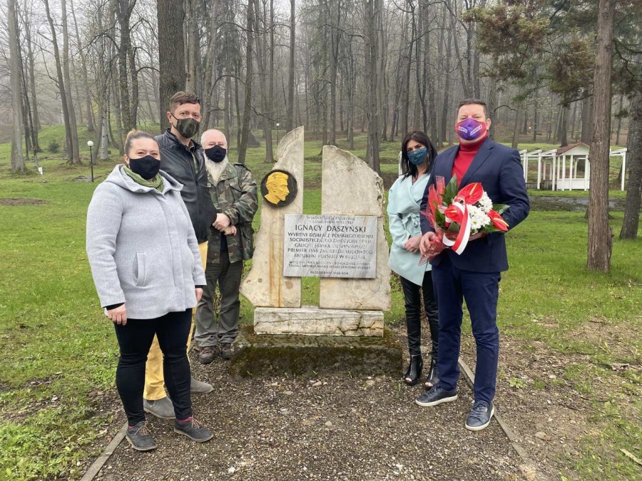 Socjaldemokraci świętują. „Lewica jest, była i będzie z ludźmi pracy” - foto