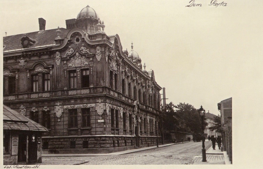 Hitowy album znów w księgarniach. Archiwalne widokówki z Bielska i Białej - foto