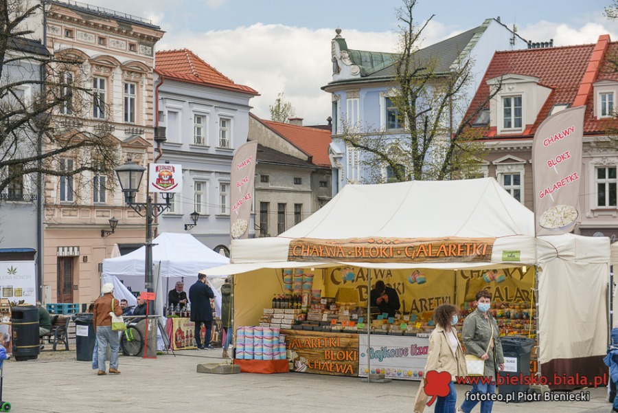 Bielski Rynek znów ożył. Na taki weekend długo czekaliśmy! ZDJĘCIA