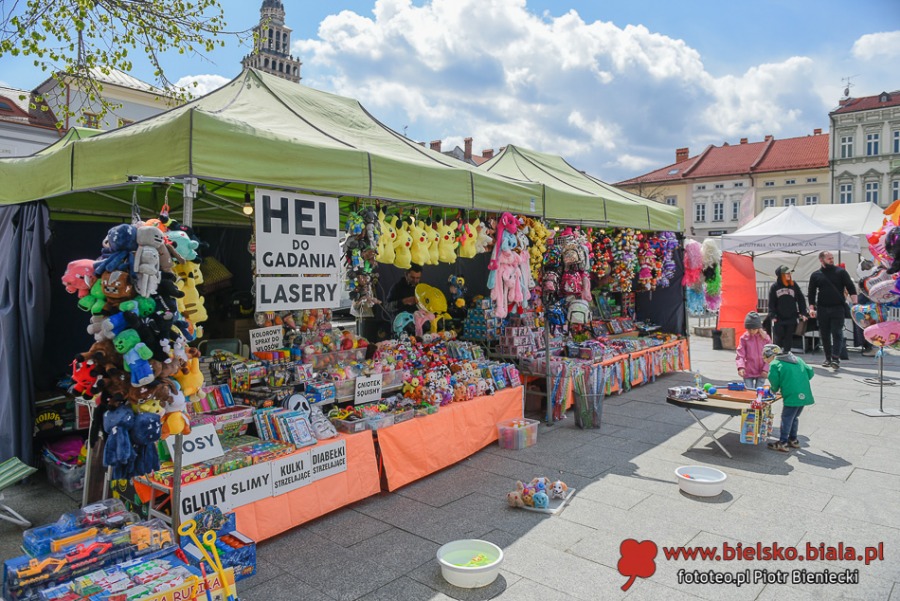 Bielski Rynek znów ożył. Na taki weekend długo czekaliśmy! ZDJĘCIA