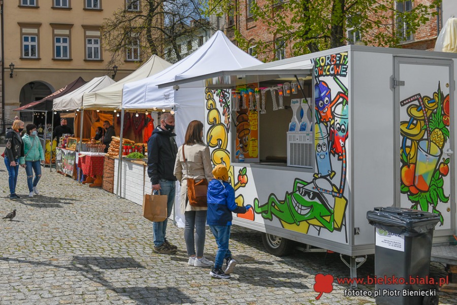 Bielski Rynek znów ożył. Na taki weekend długo czekaliśmy! ZDJĘCIA