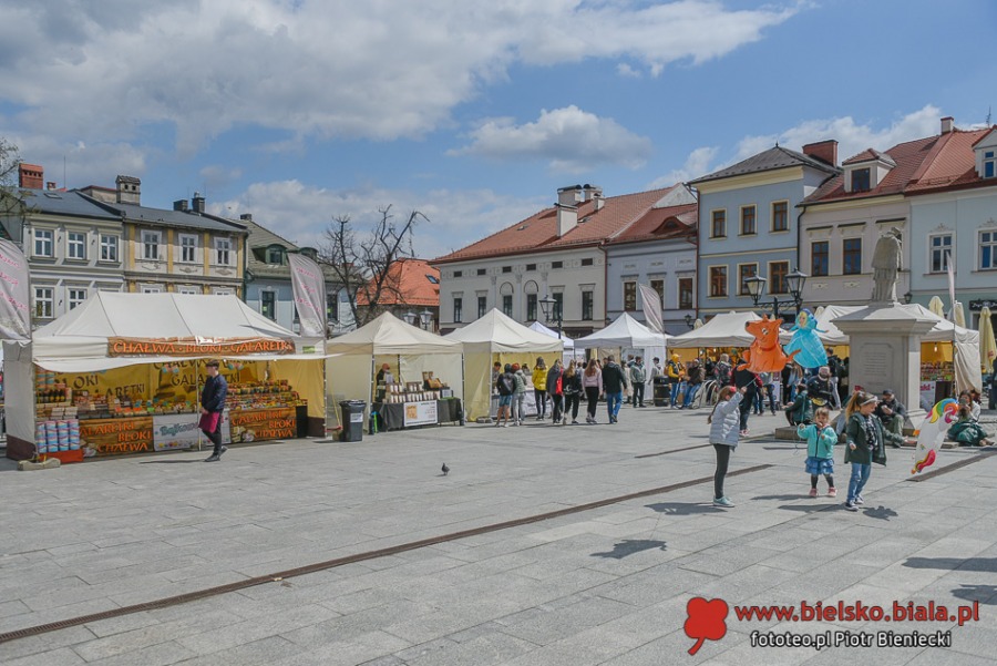 Bielski Rynek znów ożył. Na taki weekend długo czekaliśmy! ZDJĘCIA