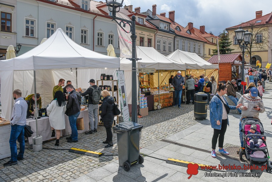 Bielski Rynek znów ożył. Na taki weekend długo czekaliśmy! ZDJĘCIA