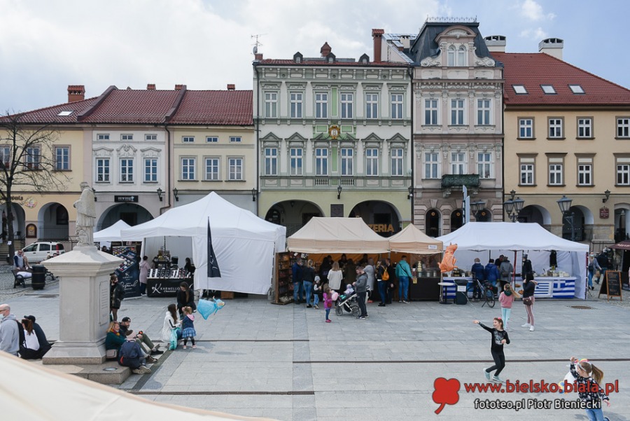 Bielski Rynek znów ożył. Na taki weekend długo czekaliśmy! ZDJĘCIA