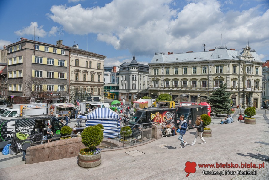 Bielski Rynek znów ożył. Na taki weekend długo czekaliśmy! ZDJĘCIA