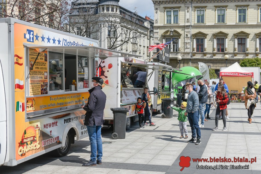 Bielski Rynek znów ożył. Na taki weekend długo czekaliśmy! ZDJĘCIA