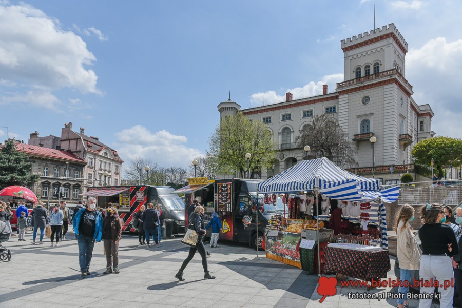 Bielski Rynek znów ożył. Na taki weekend długo czekaliśmy! ZDJĘCIA