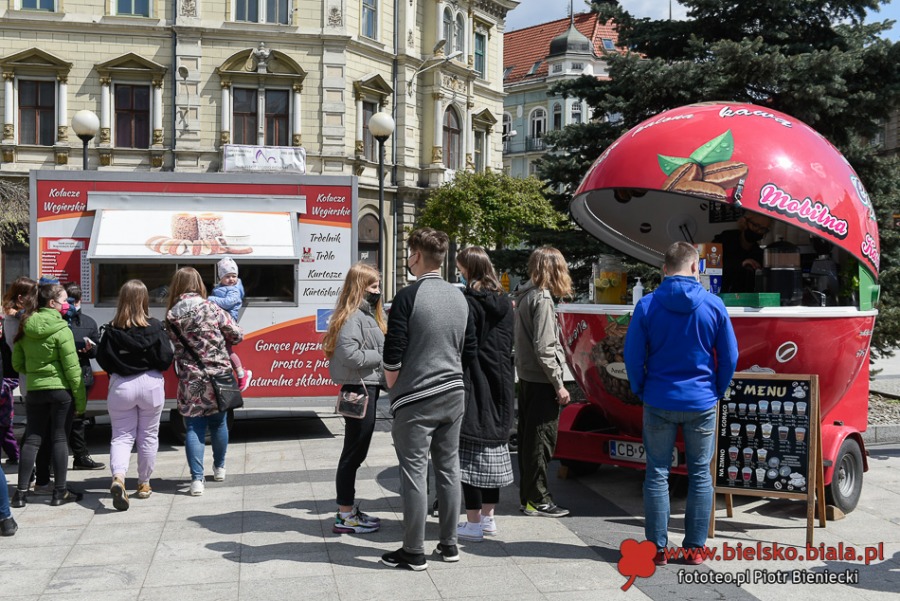 Bielski Rynek znów ożył. Na taki weekend długo czekaliśmy! ZDJĘCIA