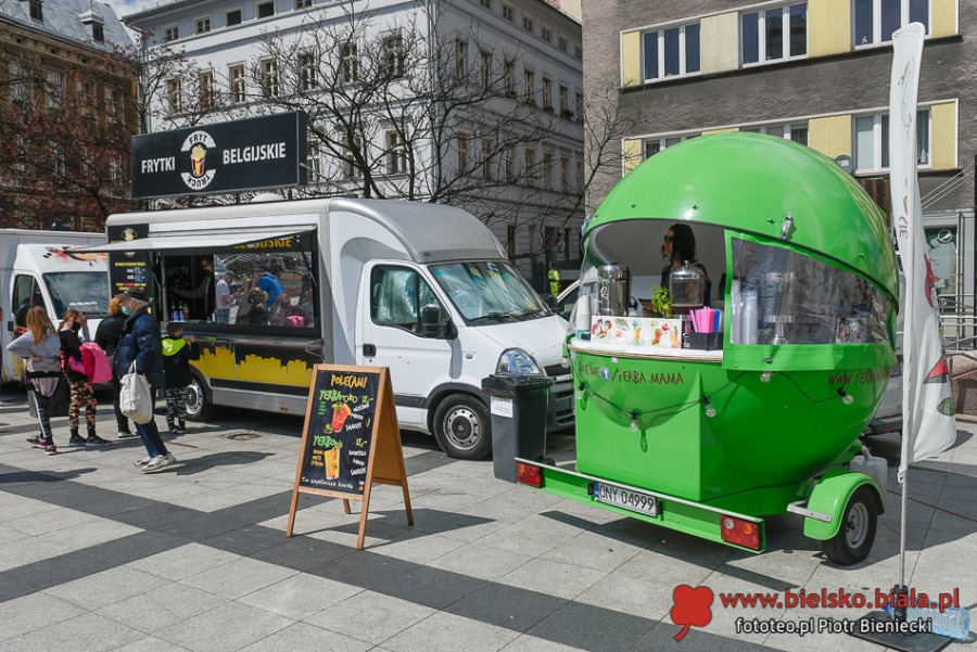 Bielski Rynek znów ożył. Na taki weekend długo czekaliśmy! ZDJĘCIA
