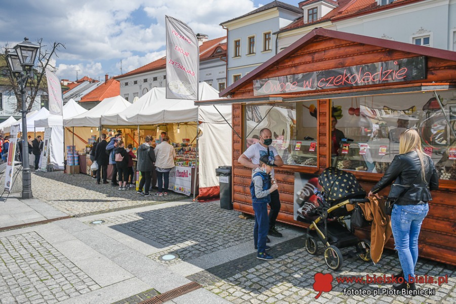 Bielski Rynek znów ożył. Na taki weekend długo czekaliśmy! ZDJĘCIA