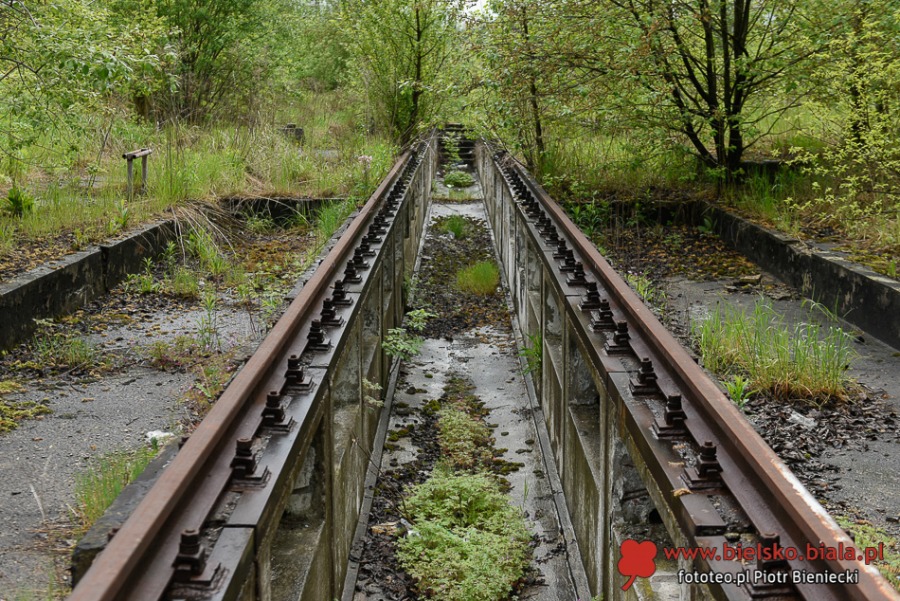 Historia dewastacji bielskiego zabytku. Ruiny zniszczył pożar ZDJĘCIA