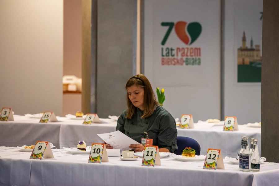 Wybrali trzy najsmaczniejsze ciastka w Bielsku-Białej. Ciastka symbolu ciągle nie ma - foto