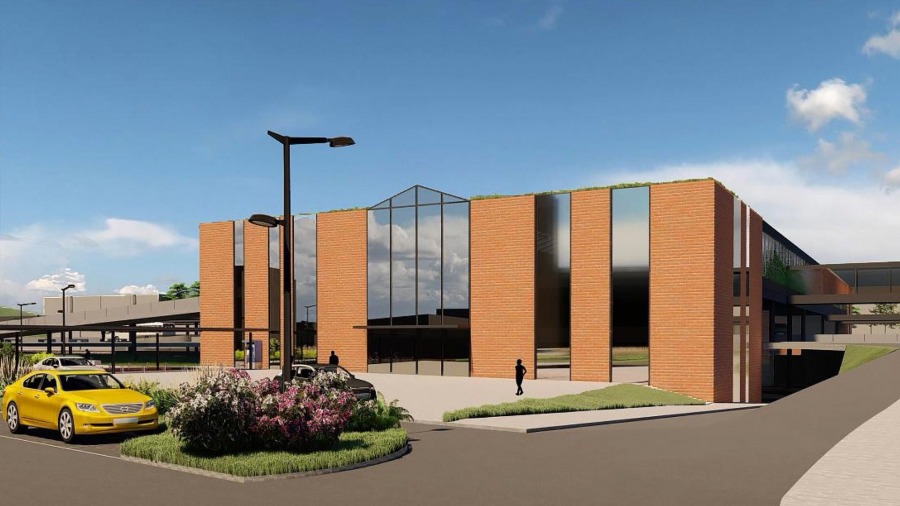 Centrum przesiadkowe za ok. 400 mln zł. Konkurs architektów rozstrzygnięty! WIZUALIZACJE