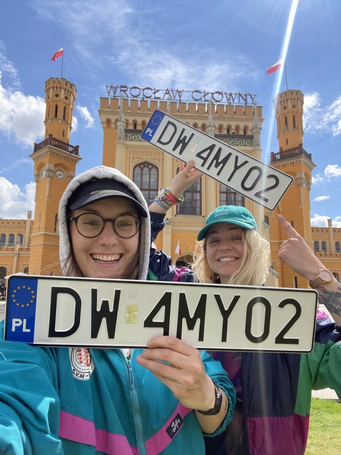 Pół roku mieszkały na łodzi, a wkrótce wyruszą zwiedzać świat