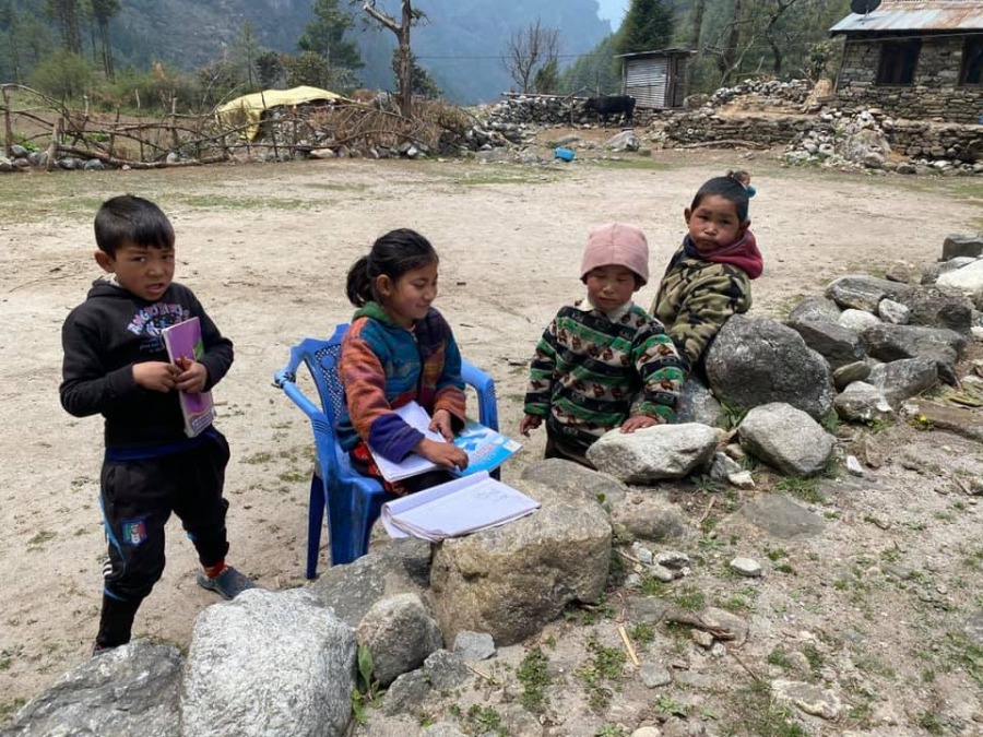Szokujące oblicze Nepalu. Bielszczanie chcą budować szkołę w Himalajach! ZDJĘCIA