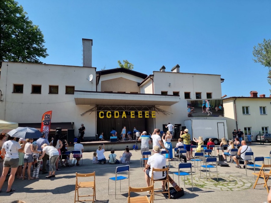 Rekord Guinnessa w Bielsku-Białej? Jimi Hendrix byłby dumny - foto