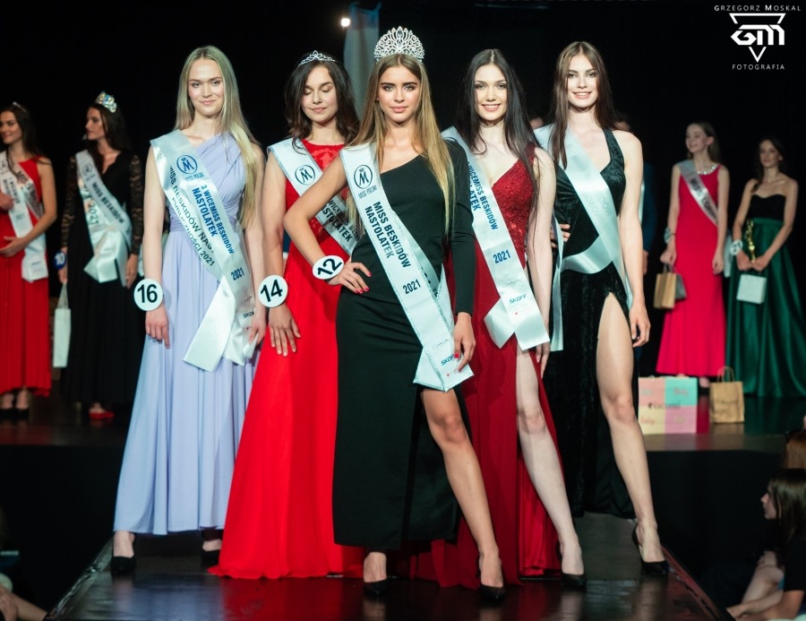 Piękna Kathrin została Miss Beskidów. Jest pół Polką, pół Czeszką ZDJĘCIA