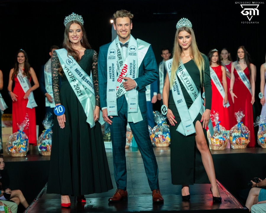 Piękna Kathrin została Miss Beskidów. Jest pół Polką, pół Czeszką ZDJĘCIA