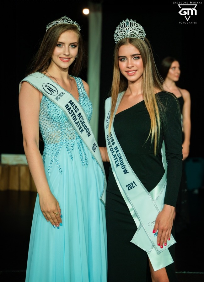 Piękna Kathrin została Miss Beskidów. Jest pół Polką, pół Czeszką ZDJĘCIA