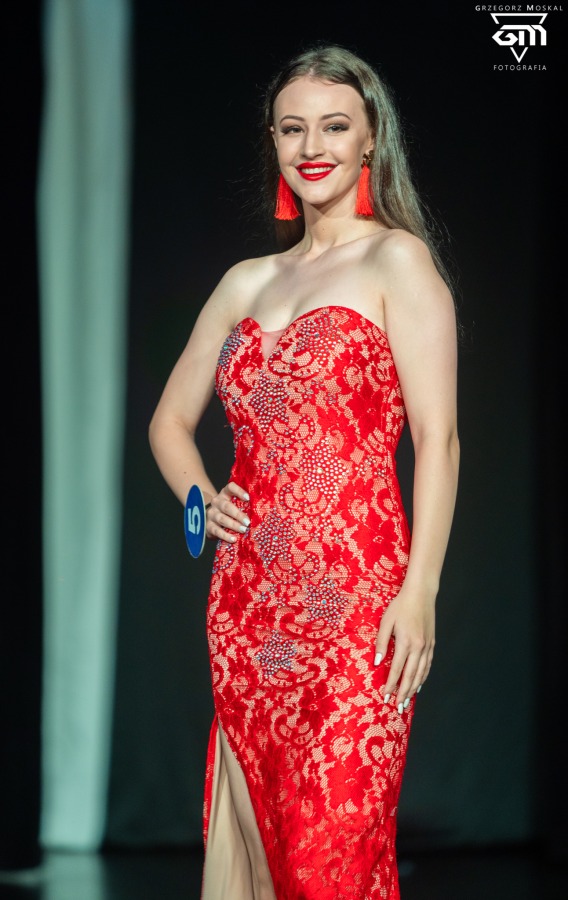 Piękna Kathrin została Miss Beskidów. Jest pół Polką, pół Czeszką ZDJĘCIA