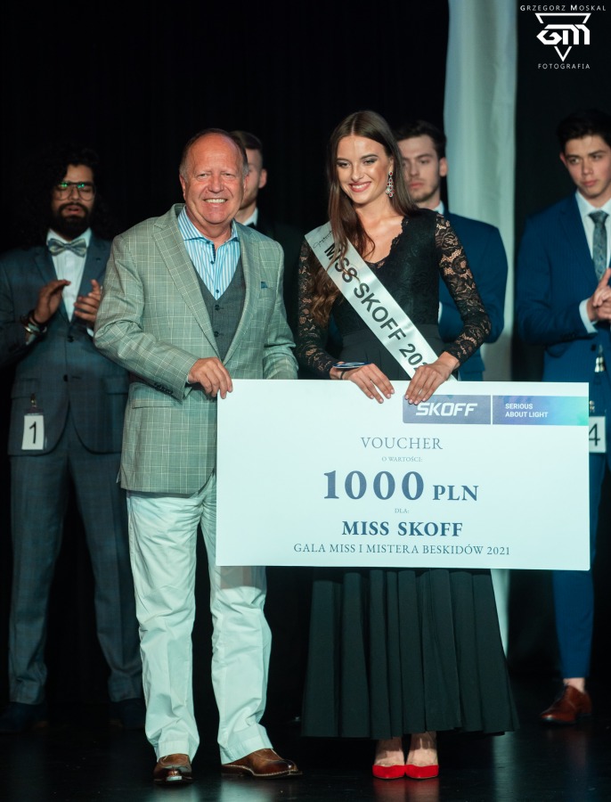 Piękna Kathrin została Miss Beskidów. Jest pół Polką, pół Czeszką ZDJĘCIA