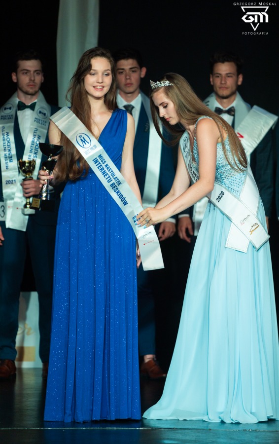 Piękna Kathrin została Miss Beskidów. Jest pół Polką, pół Czeszką ZDJĘCIA