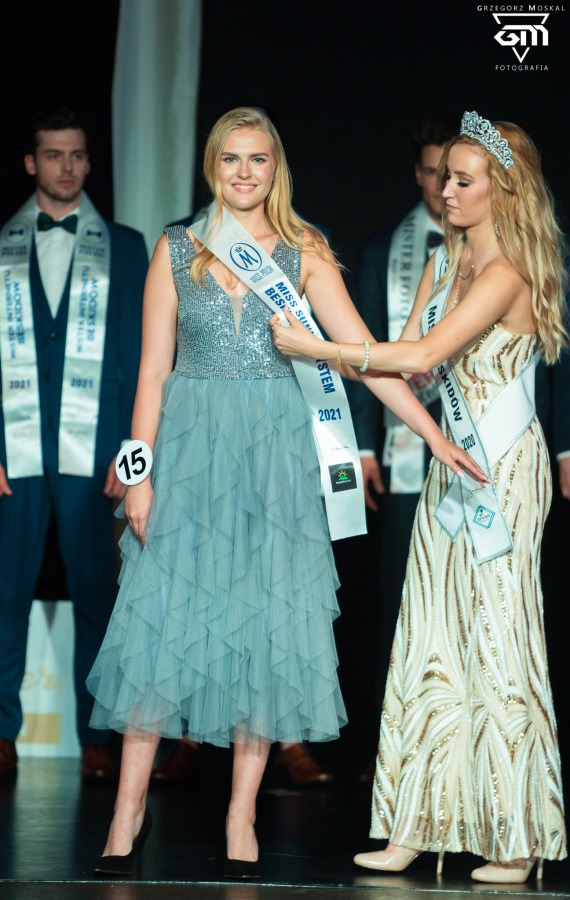 Piękna Kathrin została Miss Beskidów. Jest pół Polką, pół Czeszką ZDJĘCIA