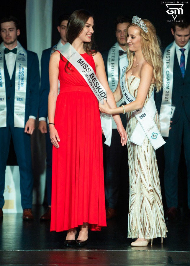 Piękna Kathrin została Miss Beskidów. Jest pół Polką, pół Czeszką ZDJĘCIA