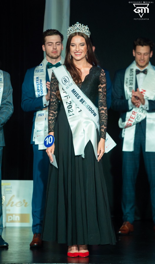 Piękna Kathrin została Miss Beskidów. Jest pół Polką, pół Czeszką ZDJĘCIA