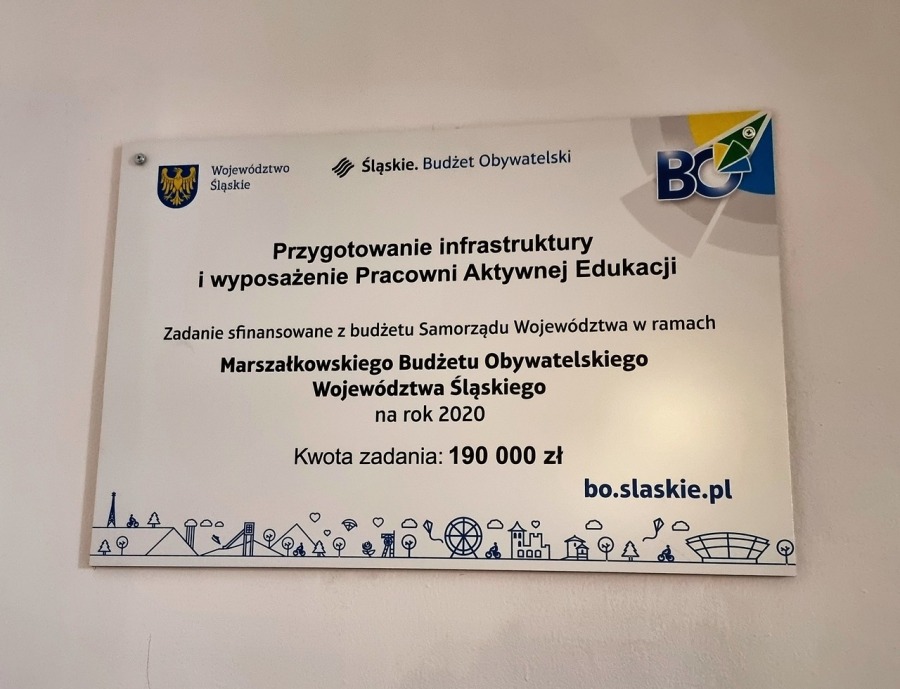 O tej pracowni nauczyciele mogli marzyć. Uczniów nie trzeba zachęcać do nauki