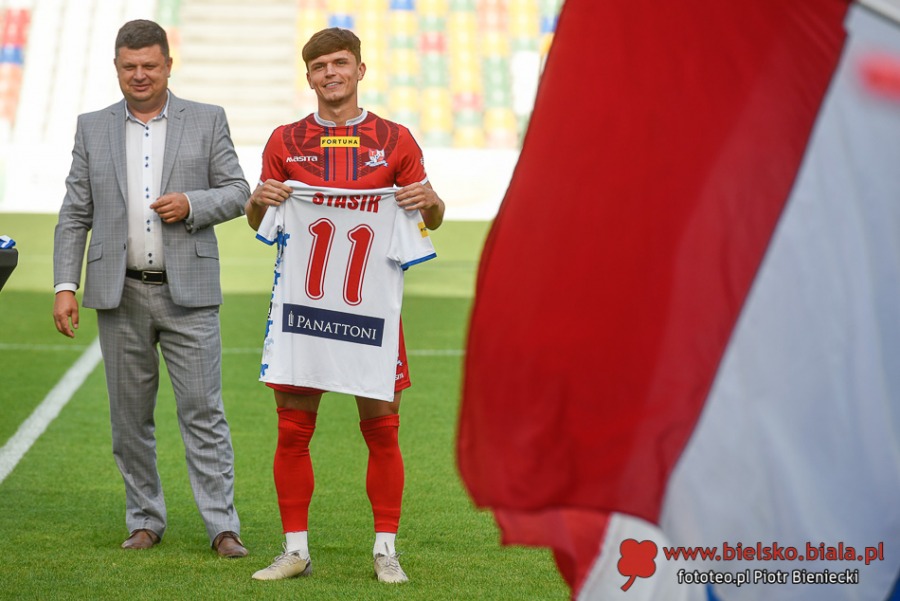 Dziesięciu nowych Górali. Podbeskidzie zmienia się nie do poznania ZDJĘCIA