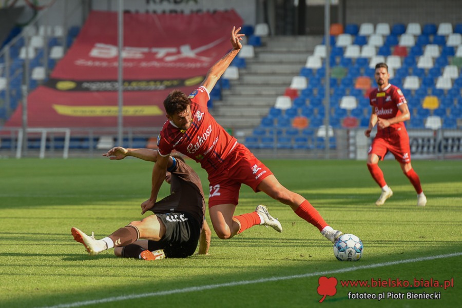 Dziesięciu nowych Górali. Podbeskidzie zmienia się nie do poznania ZDJĘCIA