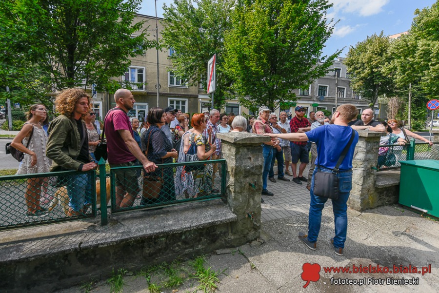 Miasto stawia na żelbet, stal i żeliwo. Nowoczesne zmiany w Bielsku-Białej ZDJĘCIA