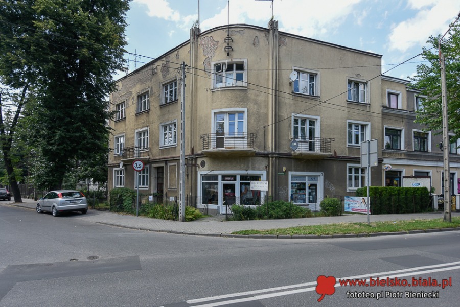 Miasto stawia na żelbet, stal i żeliwo. Nowoczesne zmiany w Bielsku-Białej ZDJĘCIA