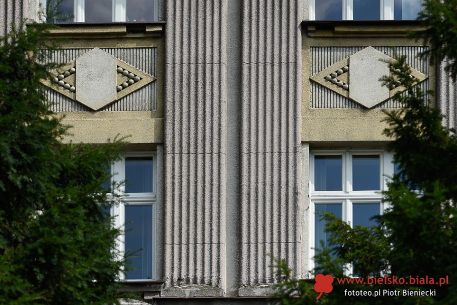 Miasto stawia na żelbet, stal i żeliwo. Nowoczesne zmiany w Bielsku-Białej ZDJĘCIA