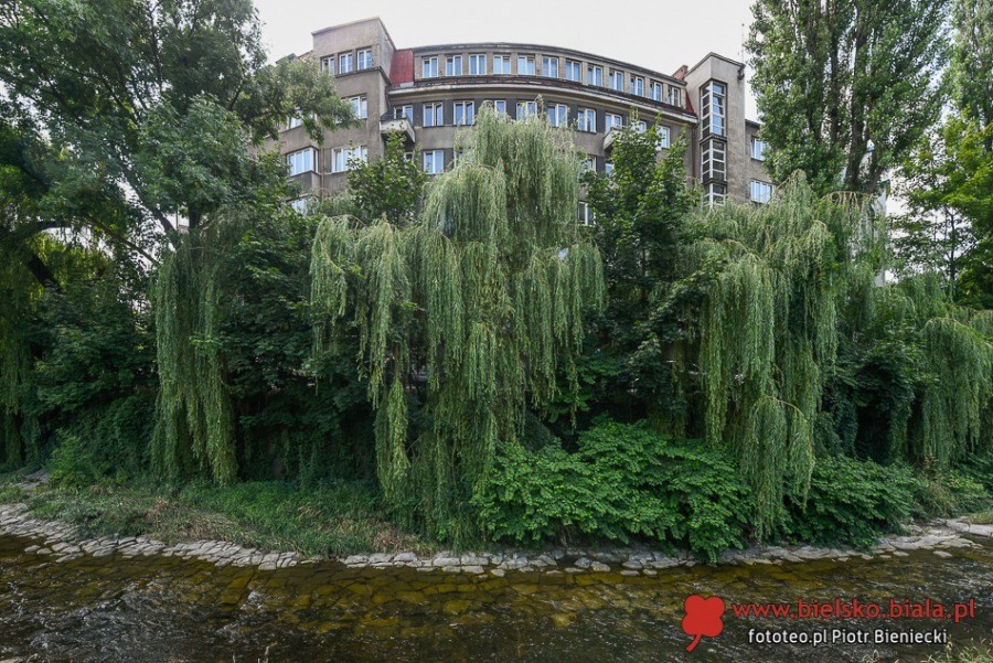 Miasto stawia na żelbet, stal i żeliwo. Nowoczesne zmiany w Bielsku-Białej ZDJĘCIA