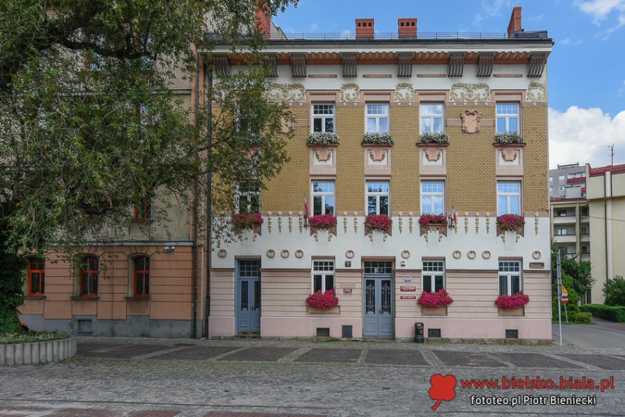 Miasto stawia na żelbet, stal i żeliwo. Nowoczesne zmiany w Bielsku-Białej ZDJĘCIA