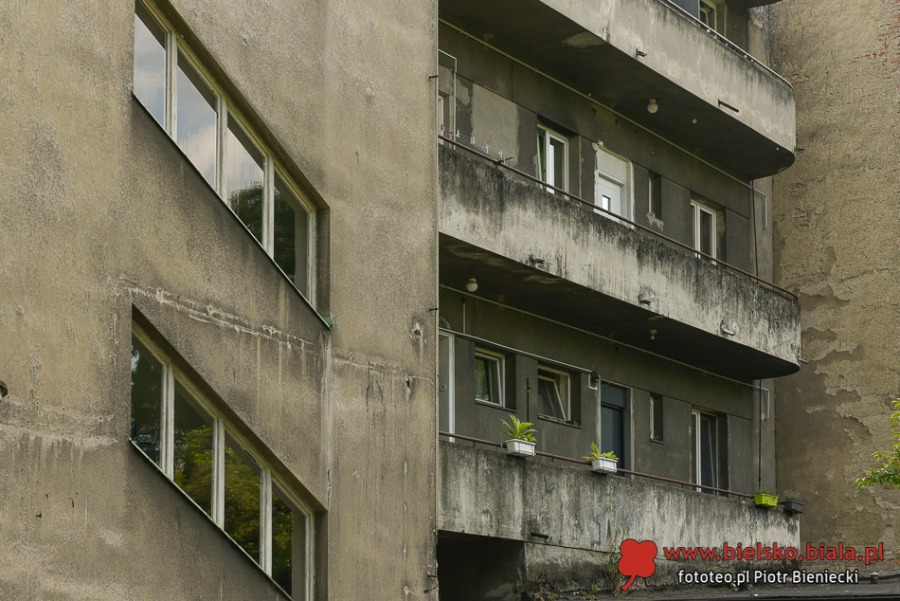 Miasto stawia na żelbet, stal i żeliwo. Nowoczesne zmiany w Bielsku-Białej ZDJĘCIA