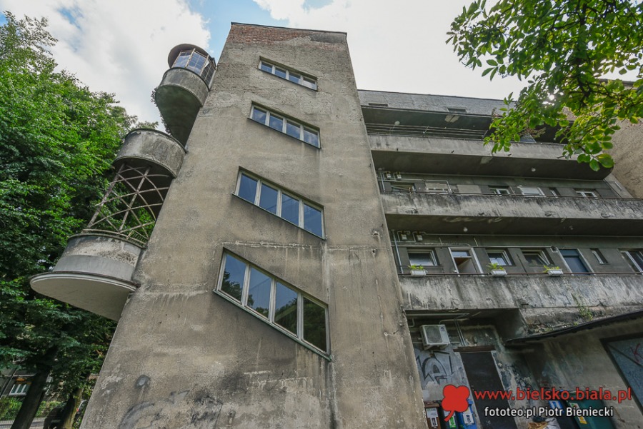 Miasto stawia na żelbet, stal i żeliwo. Nowoczesne zmiany w Bielsku-Białej ZDJĘCIA