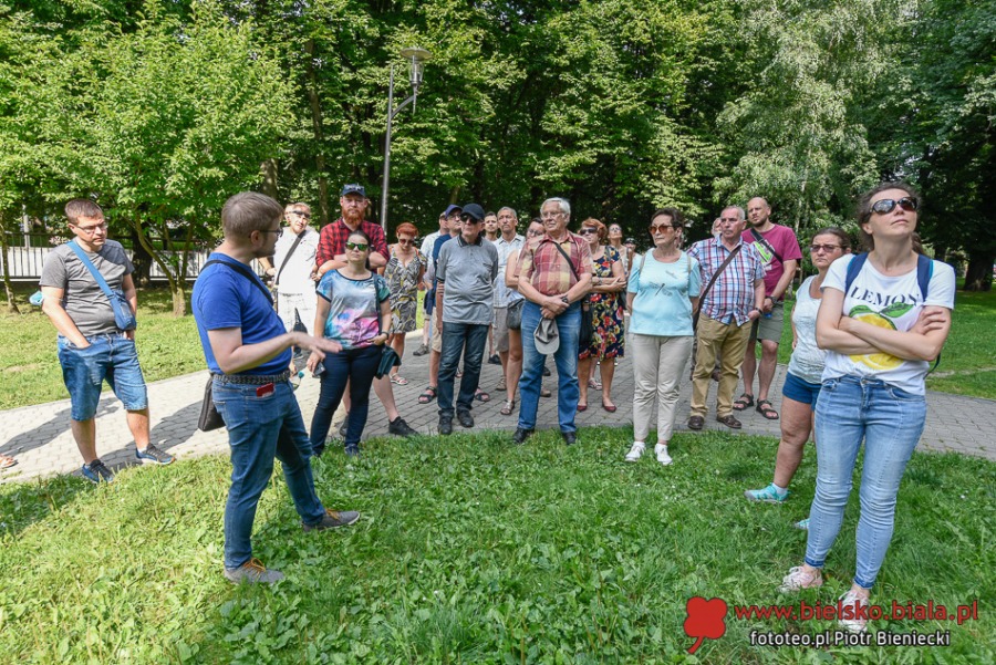 Miasto stawia na żelbet, stal i żeliwo. Nowoczesne zmiany w Bielsku-Białej ZDJĘCIA