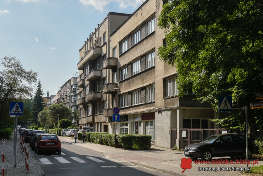 Miasto stawia na żelbet, stal i żeliwo. Nowoczesne zmiany w Bielsku-Białej ZDJĘCIA