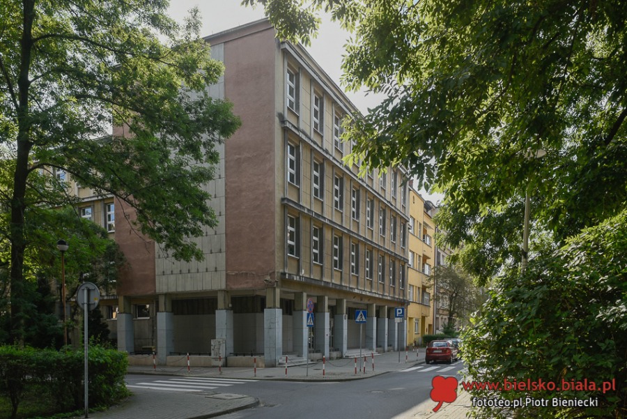 Miasto stawia na żelbet, stal i żeliwo. Nowoczesne zmiany w Bielsku-Białej ZDJĘCIA