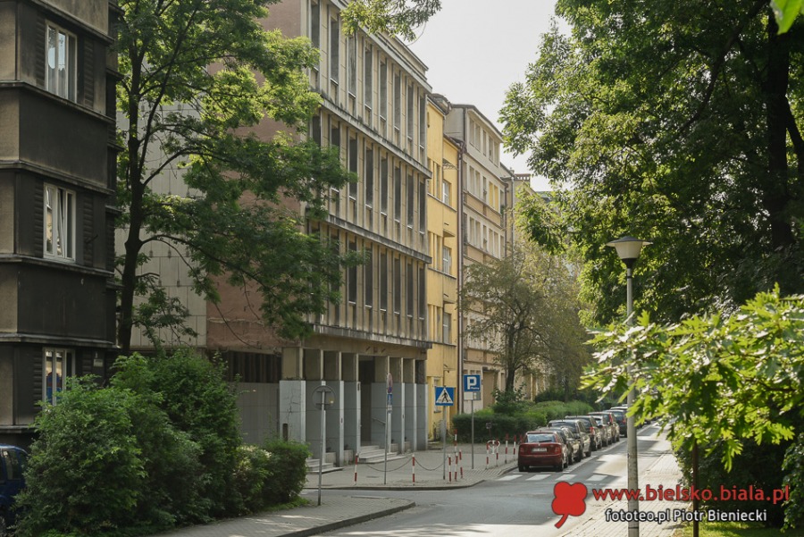 Miasto stawia na żelbet, stal i żeliwo. Nowoczesne zmiany w Bielsku-Białej ZDJĘCIA