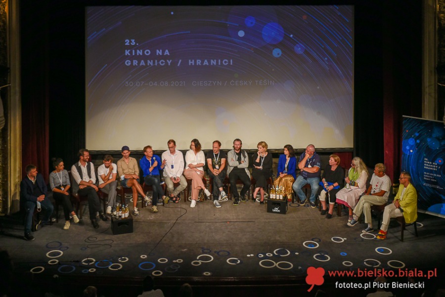 Spotkanie z gwiazdami polskiego kina. Idol potrzebuje kontaktu z widzem ZDJĘCIA